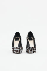 Dior Printed Pump
