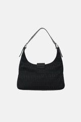 Fendi C. 2000's Zucca Shoulder Bag