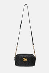 Gucci Small Marmont Matelasse Bag