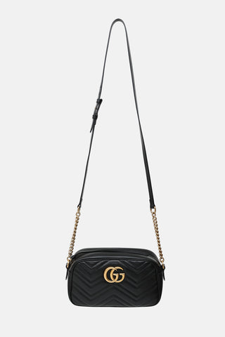 Gucci Small Marmont Matelasse Bag