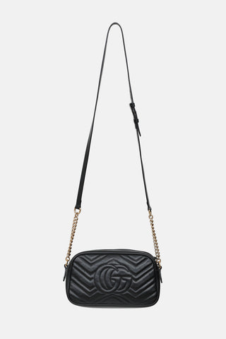 Gucci Small Marmont Matelasse Bag