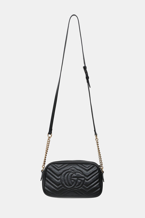 Gucci Small Marmont Matelasse Bag