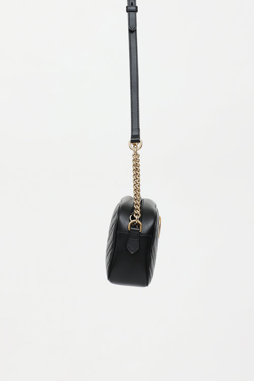 Gucci Small Marmont Matelasse Bag