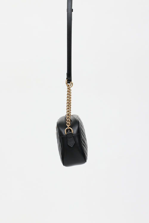 Gucci Small Marmont Matelasse Bag