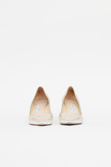 Jimmy Choo Sequin Romy 60 Heel