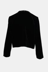 Frame Velvet Jacket