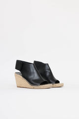 Celine Espadrille Wedge