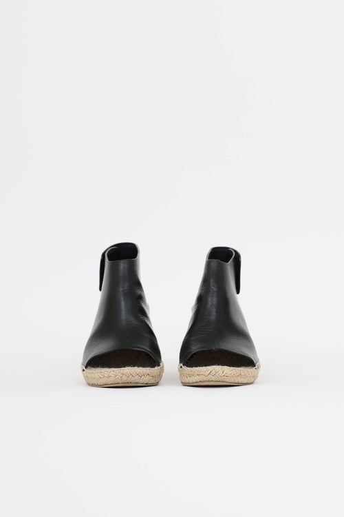 Celine Espadrille Wedge