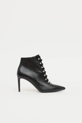 Balenciaga Lace Up Ankle Boot