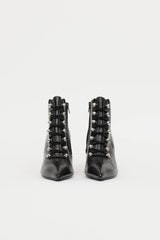 Balenciaga Lace Up Ankle Boot
