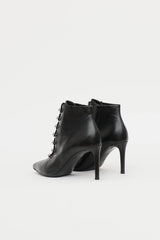 Balenciaga Lace Up Ankle Boot