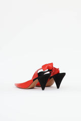 Celine Slingback Heels