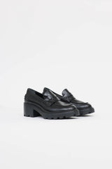 Tod's Gomma Heeled Loafer