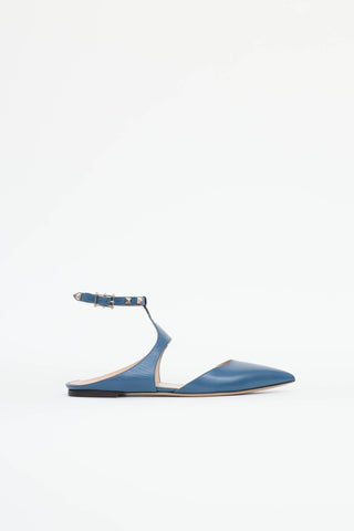 Valentino Rockstud Mules