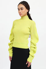 Bottega Veneta 2021 Spiral Silk Top
