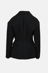 Bottega Veneta 2021 Hourglass Blazer