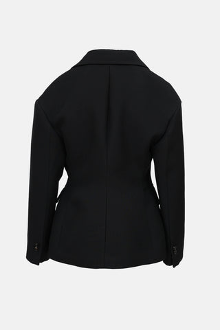 Bottega Veneta 2021 Hourglass Blazer