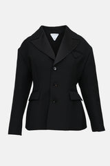 Bottega Veneta 2021 Hourglass Blazer