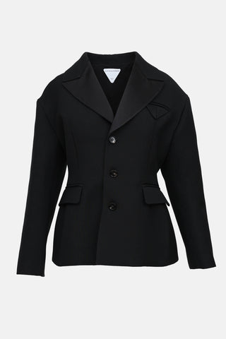 Bottega Veneta 2021 Hourglass Blazer