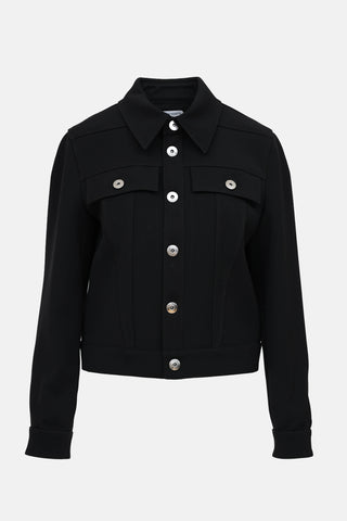 Bottega Veneta 2021 Button Up Jacket