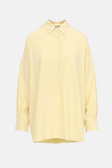 Loro Piana Sveva Poplin Shirt