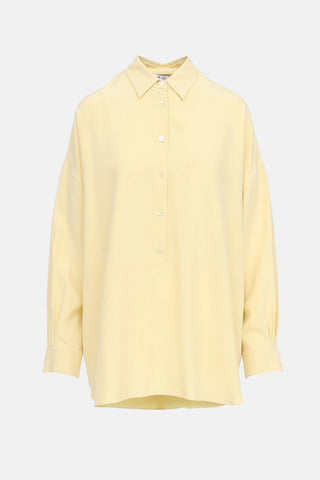 Loro Piana Sveva Poplin Shirt