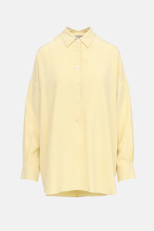 Loro Piana Sveva Poplin Shirt