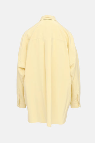 Loro Piana Sveva Poplin Shirt