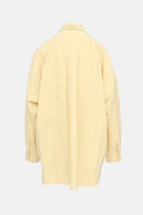 Loro Piana Sveva Poplin Shirt
