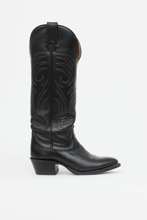 Alberta Boot Company Western Boot