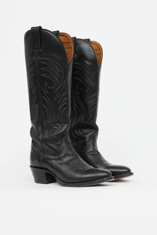 Alberta Boot Company Western Boot