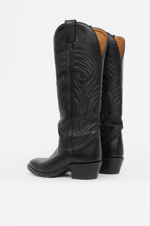 Alberta Boot Company Western Boot
