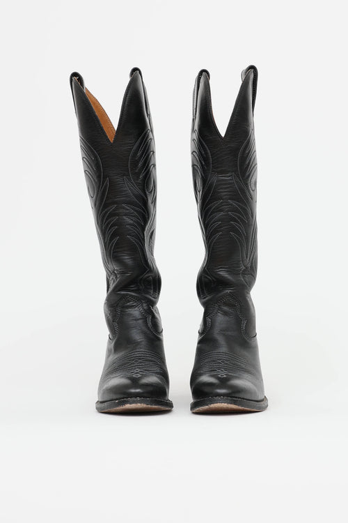 Alberta Boot Company Western Boot