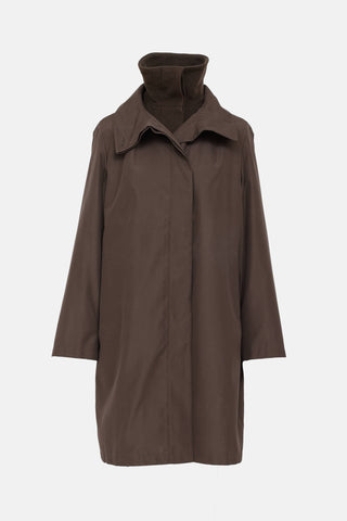 Akris O'Neill 2-in-1 Coat