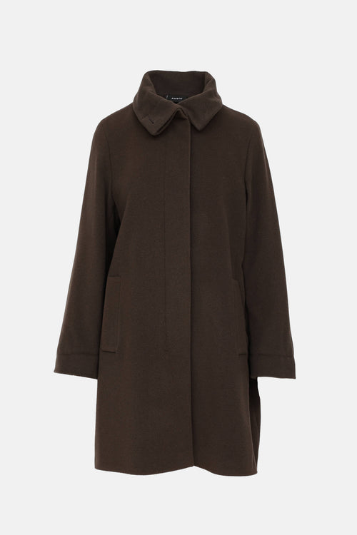 Akris O'Neill 2-in-1 Coat