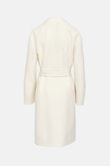 Marc Cain Wool Belted Coat