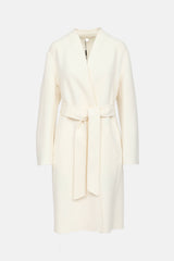 Marc Cain Wool Belted Coat