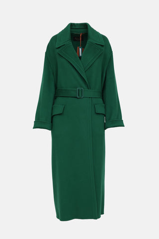Loro Piana Cashmere Belted Coat