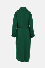 Loro Piana Cashmere Belted Coat