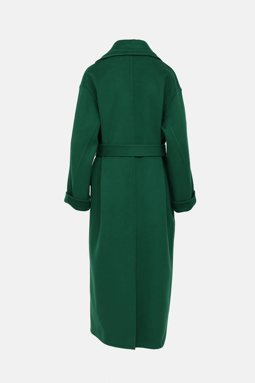 Loro Piana Cashmere Belted Coat