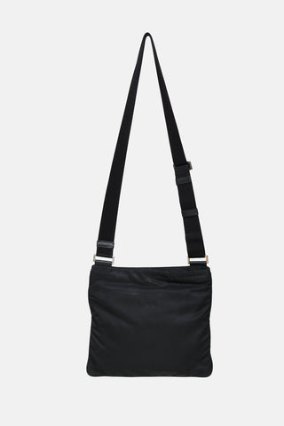 Prada Tessuto Nylon Crossbody Bag