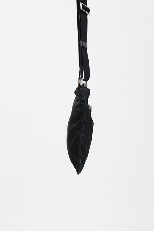 Prada Tessuto Nylon Crossbody Bag