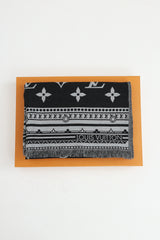 Louis Vuitton Wool Blend Amazingram Scarf