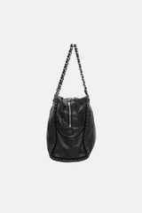 Chanel 2012 On The Bind Bowler Bag