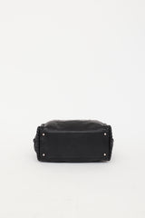 Chanel 2013 On The Bind Bowler Bag