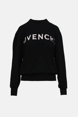 Givenchy Knit Graphic Sweater