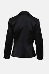 The Row Satin Blazer
