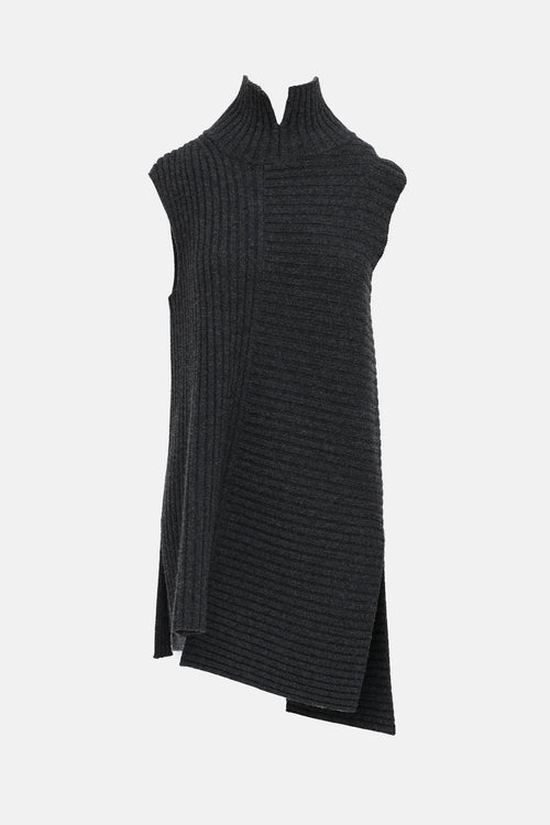 Celine Knit Turtleneck Sweater