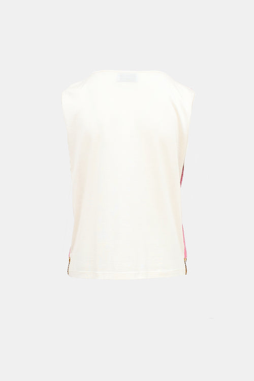 Prada SS 2012 Sequin Top