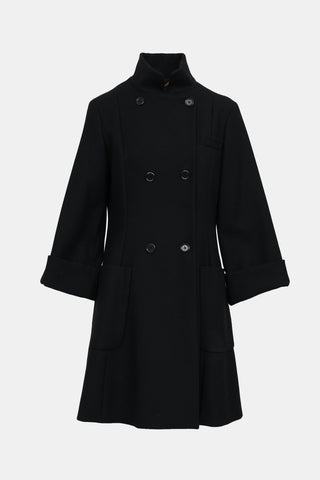 Moschino Wool  Coat